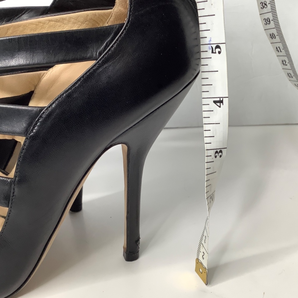 Jimmy Choo "Fathom" Caged Heel Sandals size 39 - Picture 16 of 16